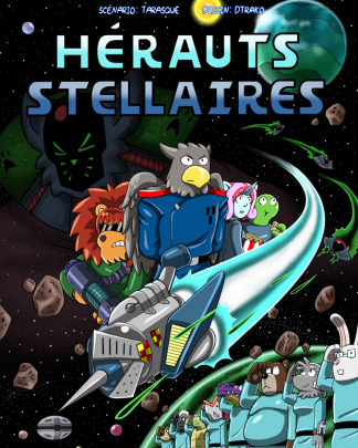 Hérauts Stellaires