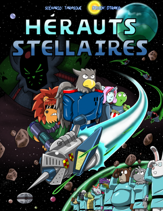 Hérauts Stellaires