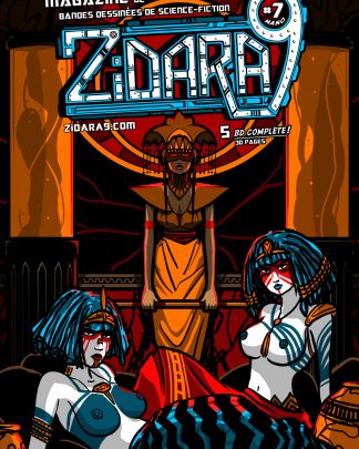 Zidara9 #7 Nano