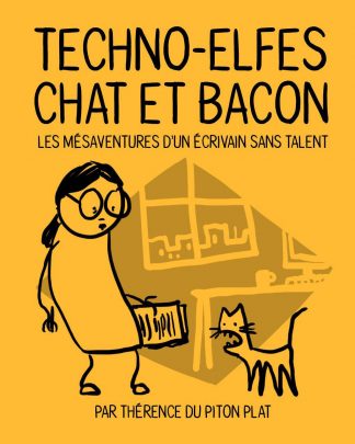 Techno-elfes, chat et bacon