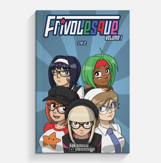 Frivolesque #1, Version Française