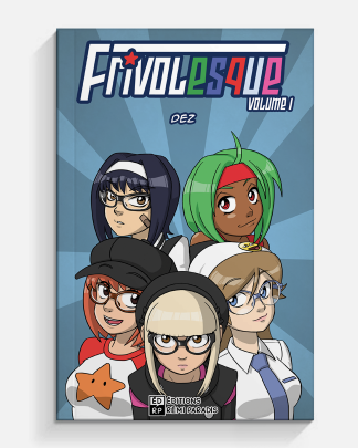 Frivolesque #1, English Version