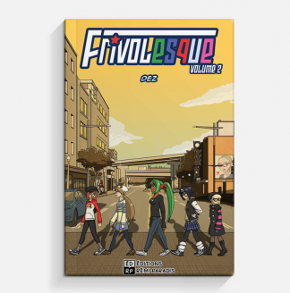 Frivolesque #2, Version Française