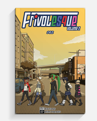 Frivolesque #2, English Version