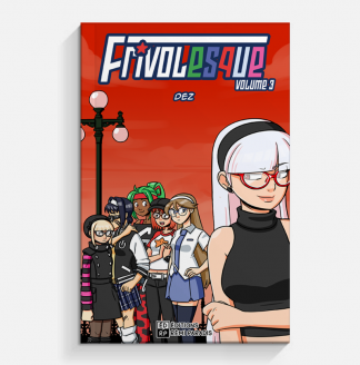 Frivolesque #3, Version Française