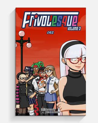 Frivolesque #3, English Version