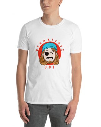 T-shirt Bernatchez Joe Old School