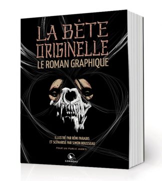 La Bête Originelle: Le roman graphique