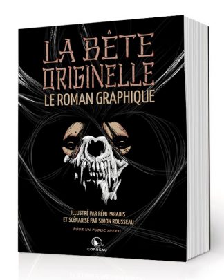 La Bête Originelle: Le roman graphique