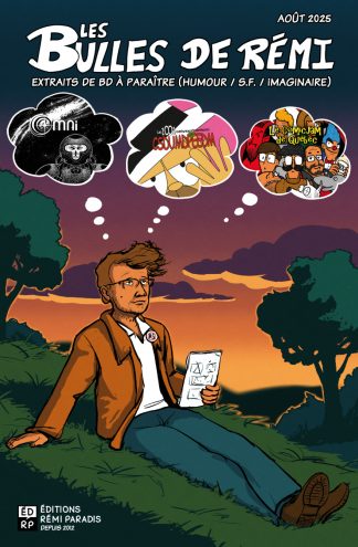 Les Bulles de Rémi - Aout 2025