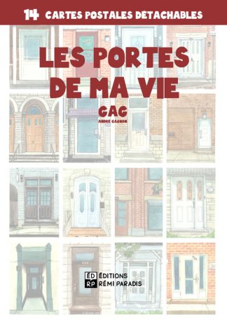 Les portes de ma vie
